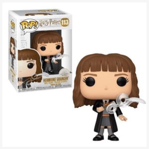 Funko POP Movies Hermione with Feather 113