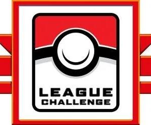 Pokémon TCG League Challenge August
