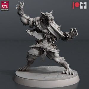 SM Werewolf A