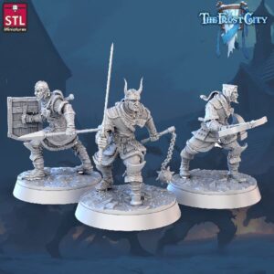 TFC - Army Soldiers C