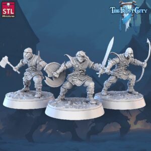 TFC - Army Soldiers D