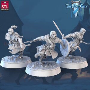 TFC - Army Soldiers D2