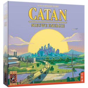 Catan Nieuwe Energie