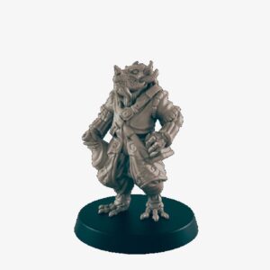 EF Dragonborn Merchant